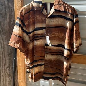 Mench Platinum italy shirt (Cel)